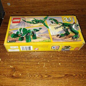 LEGO Creator - Mighty Dinosaurs 3-in-1 Set - 174 Pieces (31058)